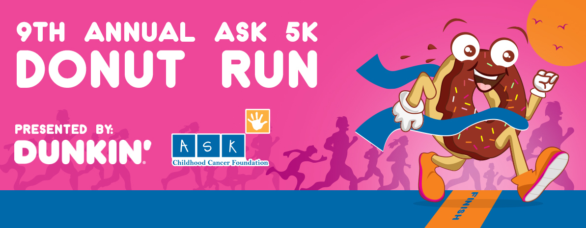 9th Annual ASK 5K Donut Run